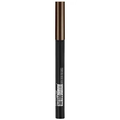 Maybelline Tattoo Studio Brow Tint Pen 130 Deep Brown 6ml