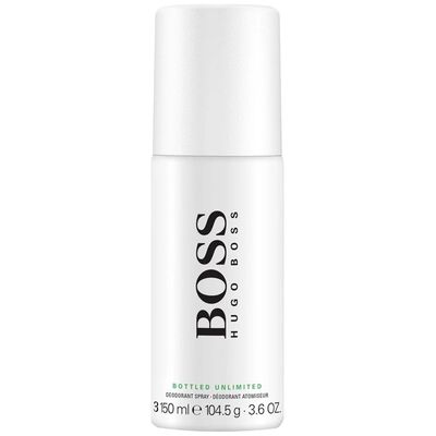 Hugo Boss Bottled Unlimited Deo Spray 150ml