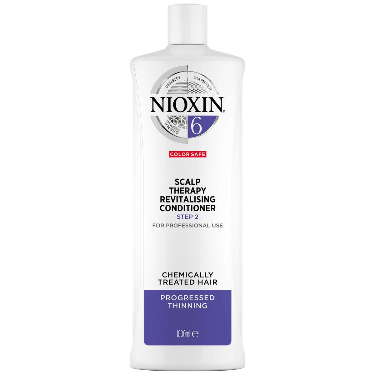 Nioxin System 6 Scalp Revitaliser Conditioner 300
