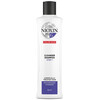Nioxin System 6 Cleanser Shampoo 300ml