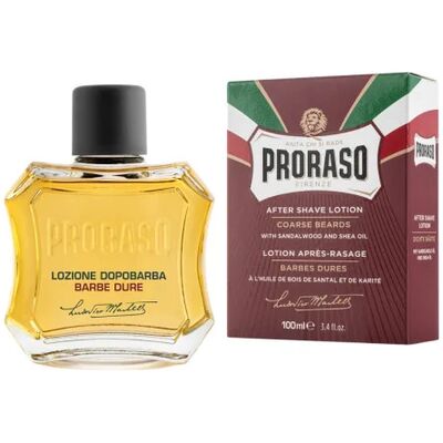Proraso After Shave Lotion Nourishing Sandalwood 100ml