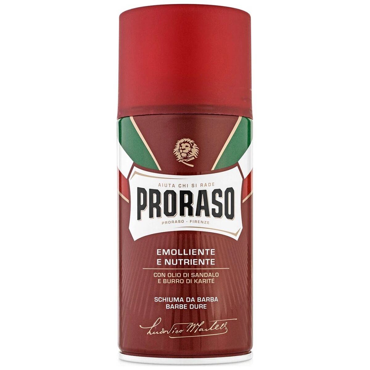 Proraso Shaving Foam Nourishing Sandalwood 300ml