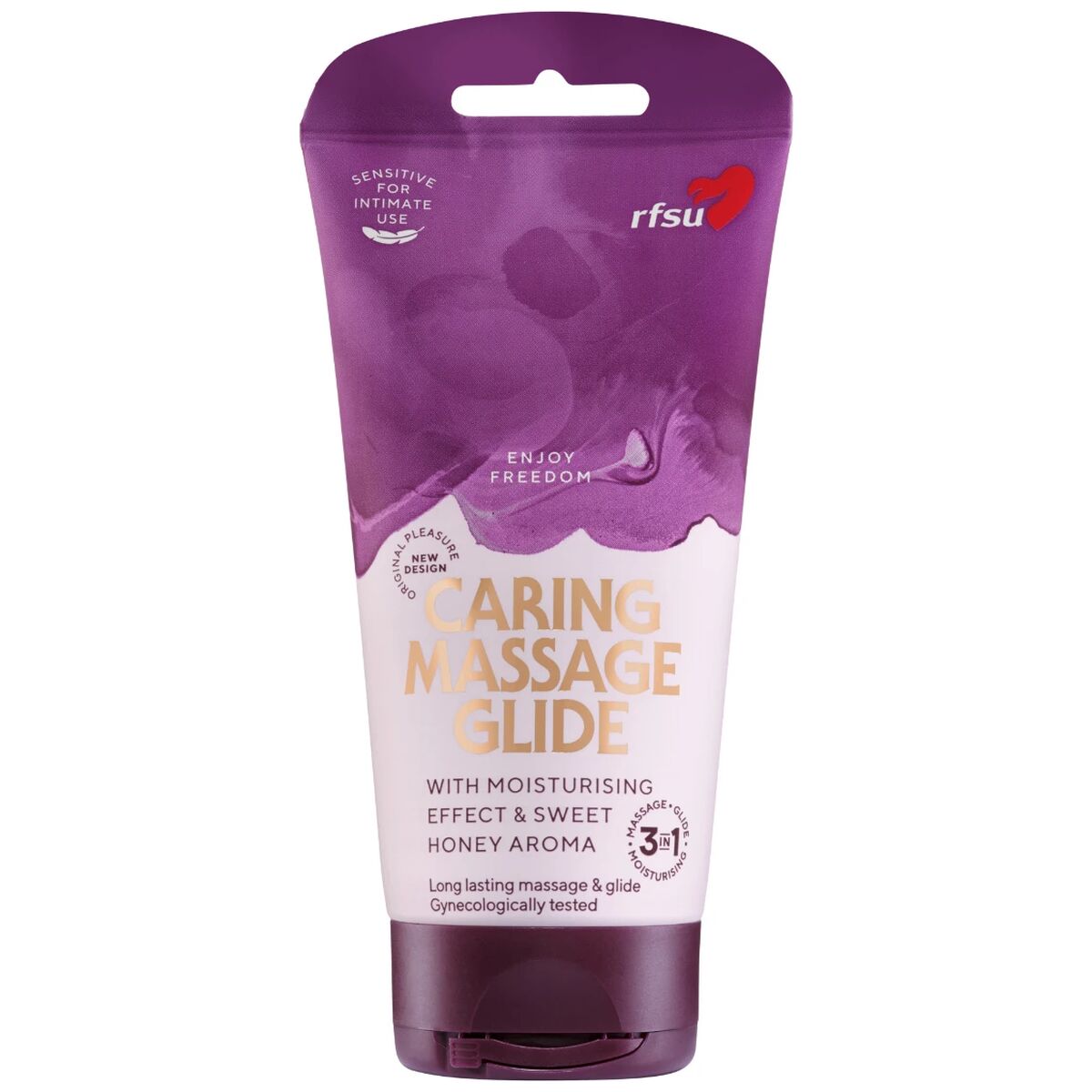 RFSU Caring Massage & Glide 150ml