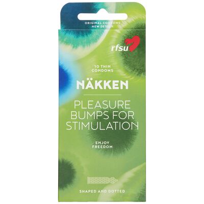 RFSU Näkken 10-pack