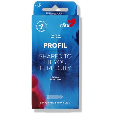 RFSU Profil 30-pack