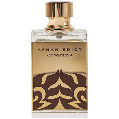 Afnan Edict Ouddiction edp 80ml