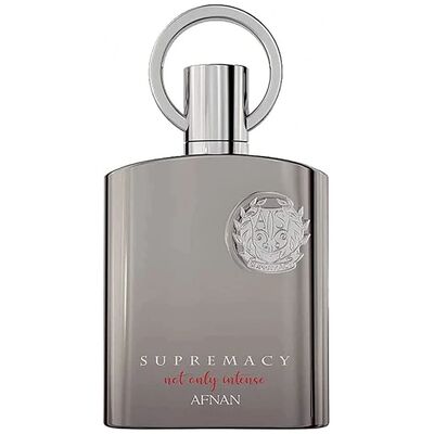 Afnan Supremacy Not Only Intense eau de parfum 100ml