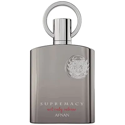 Afnan Supremacy Not Only Intense eau de parfum 100ml