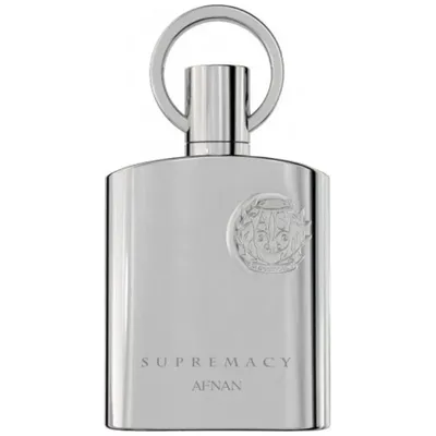 Afnan Supremacy Silver edp 100ml