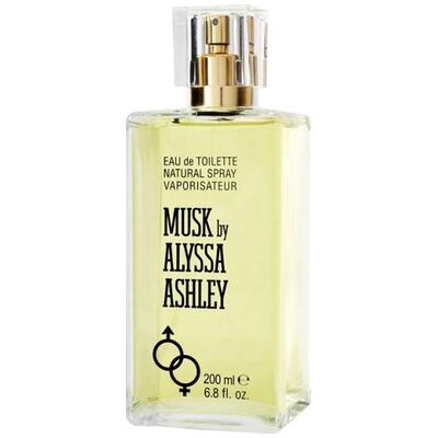 Alyssa Ashley Musk edt 200ml