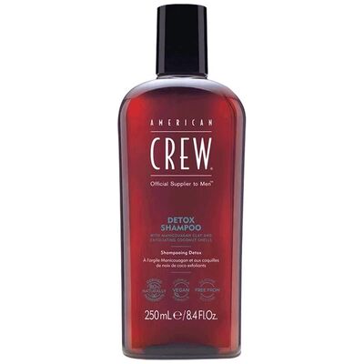 American Crew Detox Shampoo 250ml
