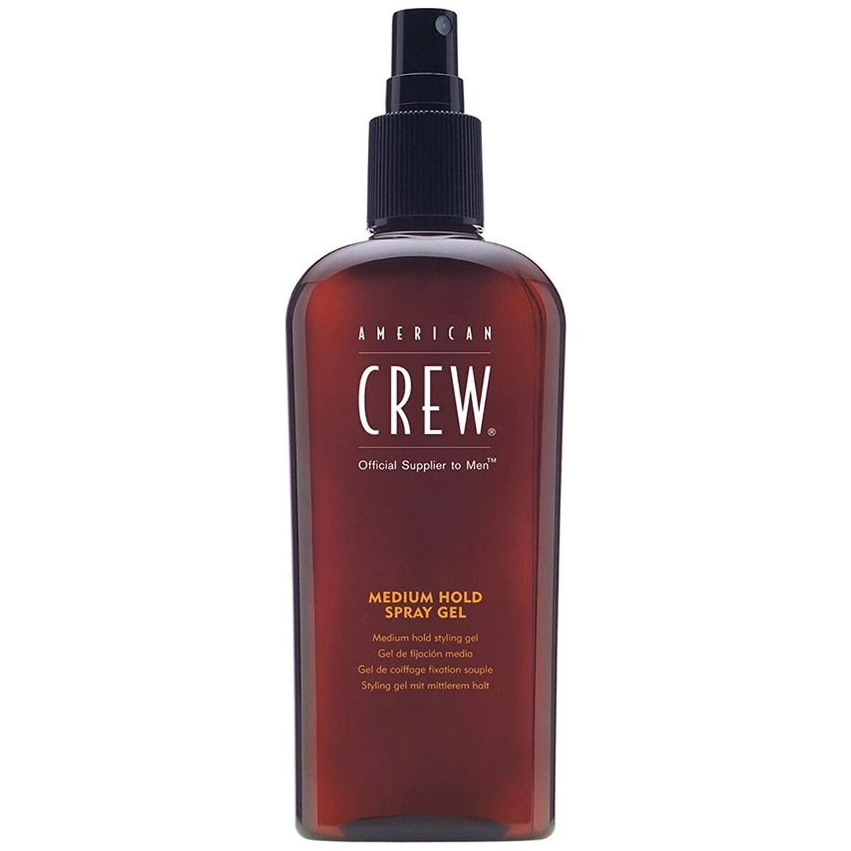 American Crew Medium Hold Spray Gel 250ml