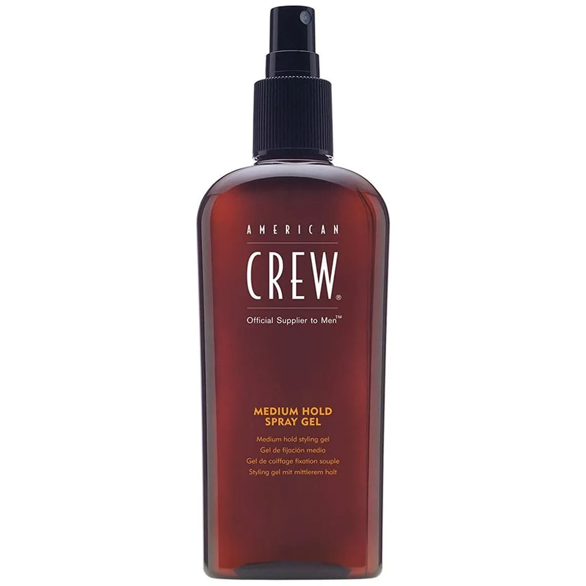 American Crew Medium Hold Spray Gel 250ml