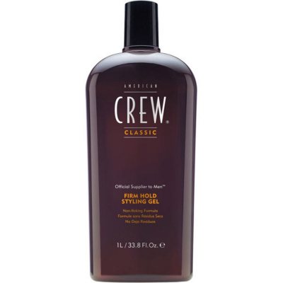 American Crew Firm Hold Styling Gel 1000ml