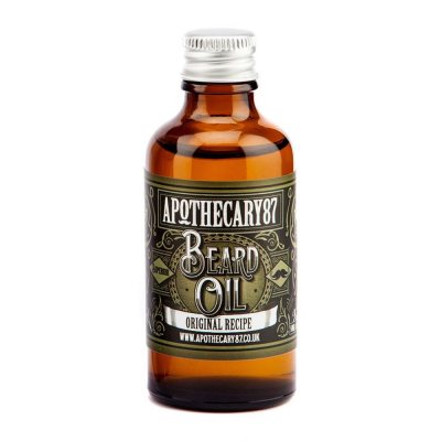 Apothecary87 Original Recipe Beard Oil 50ml