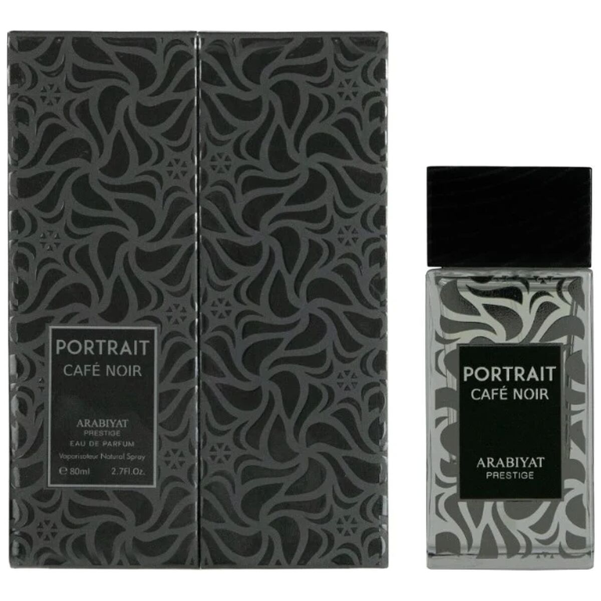 Arabiyat Portrait Cafe Noir edp 80ml