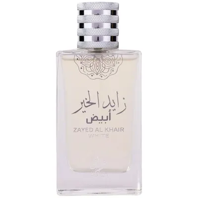 Attri Zayed Al Khair White edp 100ml
