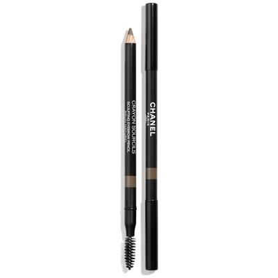 Chanel Crayon Sourcils Sculpting Eyebrow Pencil 30 Brun Naturel
