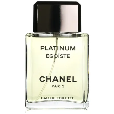 Chanel Platinum Égoïste eau de toilette 100ml