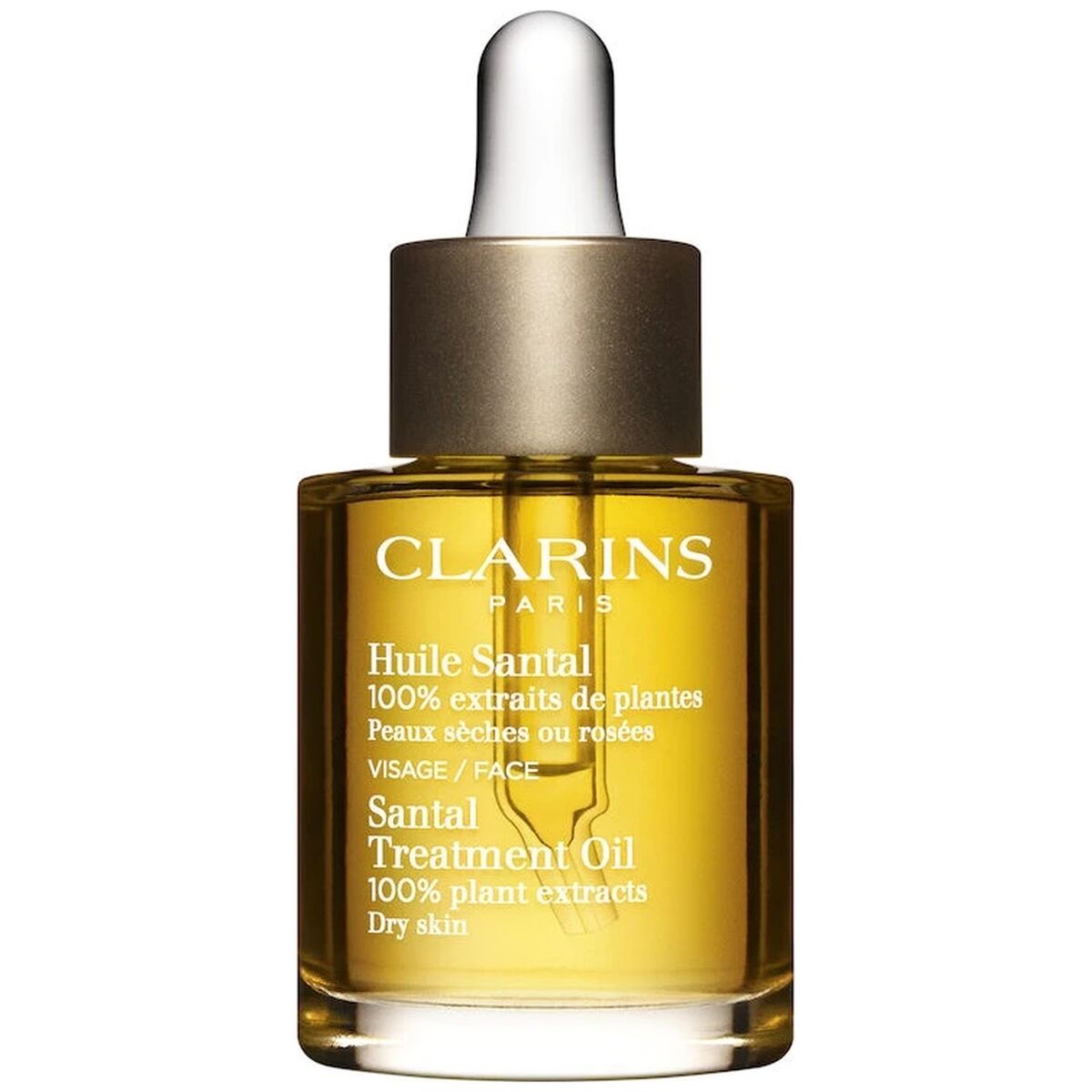 Clarins Face Treatment Santal Oil 30ml