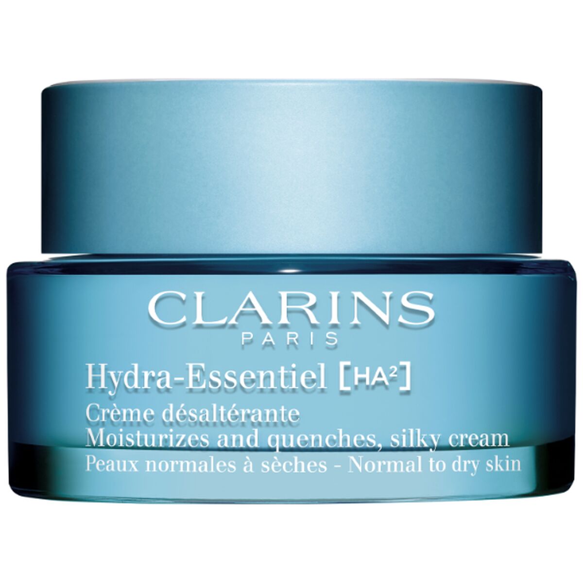 Clarins Hydra Essentiel Silky Cream Normal/Dry Skin 50ml