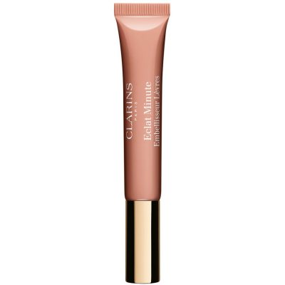 Clarins Instant Light Natural Lip Perfector Tube #03 Nude Shimmer 12ml