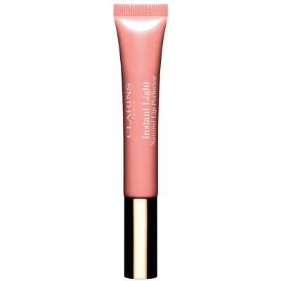 Clarins Instant Light Natural Lip Perfector Tube #05 Candy Shimmer 12ml