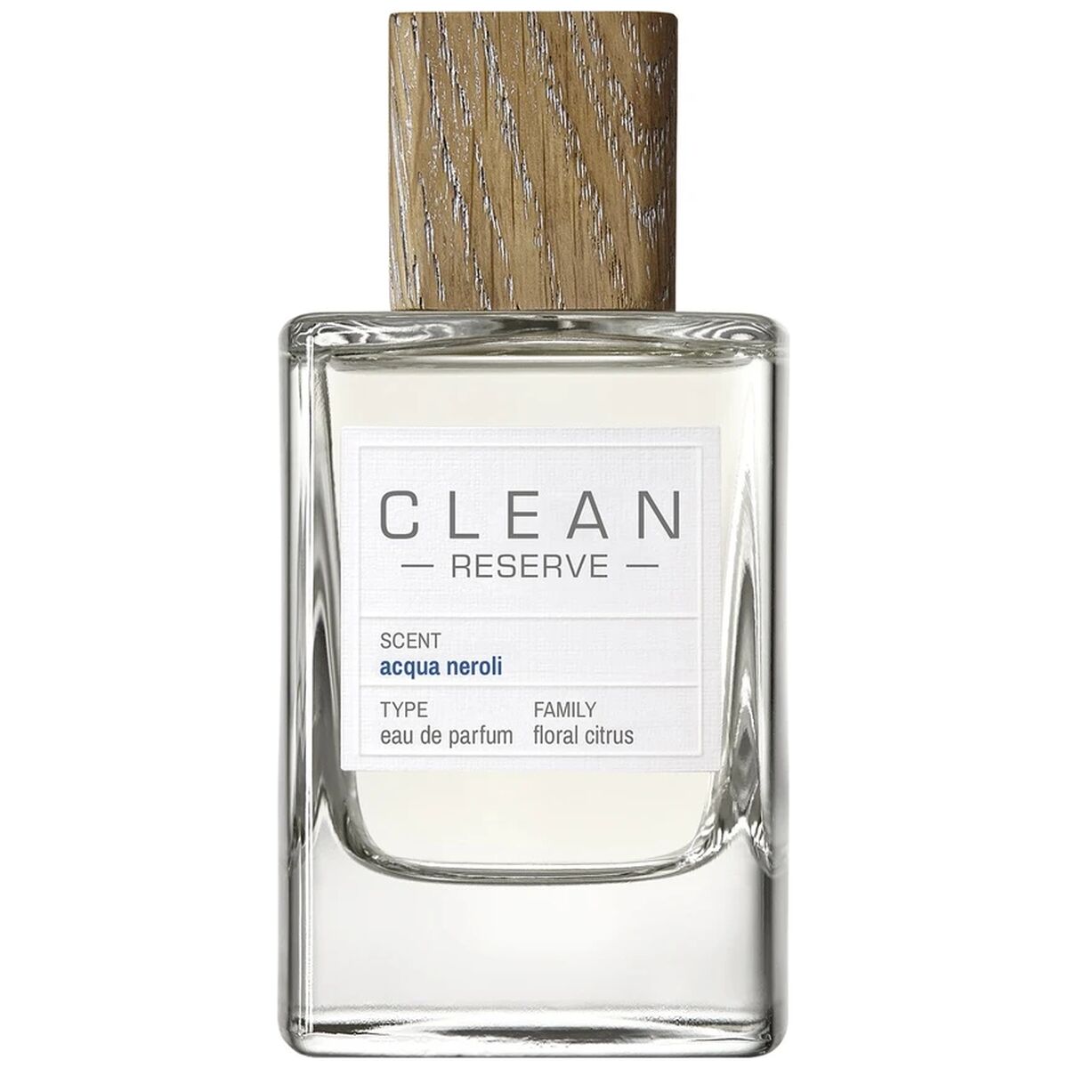 Clean Reserve Acqua Neroli eau de parfum 50ml