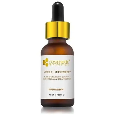 Cosmetic Skin Solutions Natural Supreme Serum CE 30ml