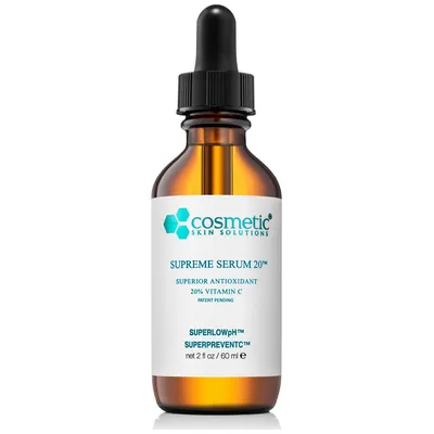 Cosmetic Skin Solutions Supreme Serum C20 60ml