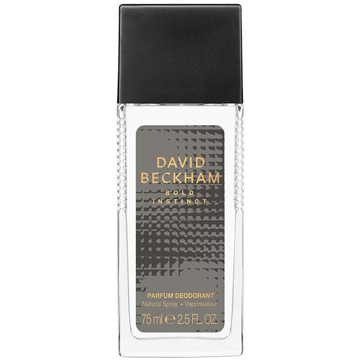 David Beckham Bold Instinct Parfum Deo Spray 75ml
