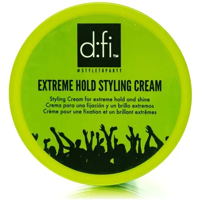 d:fi Extreme Hold Styling Cream 75g