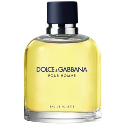 Dolce & Gabbana Pour Homme edt 125ml