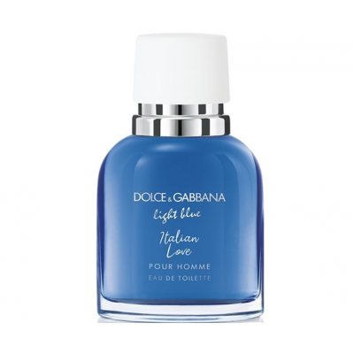 Dolce & Gabbana Light Blue Italian Love Pour Homme edt 50ml