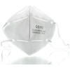 FFP2 Andningsskydd Munskydd Ansiktsmask 10-pack