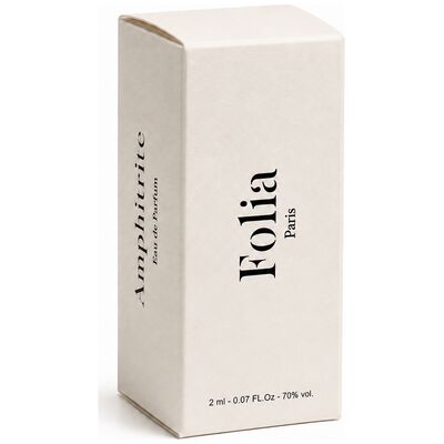 Folia Paris Amphitrite edp 2ml Sample