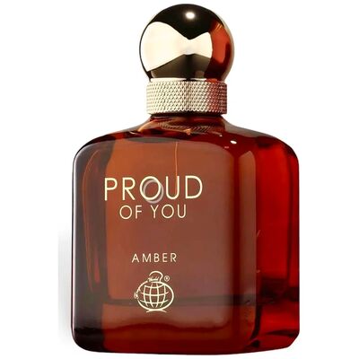 Fragrance World Proud Of You Amber edp 100ml
