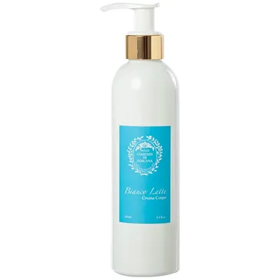 Giardini di Toscana Lozione Corpo Latte Bianco 250ml