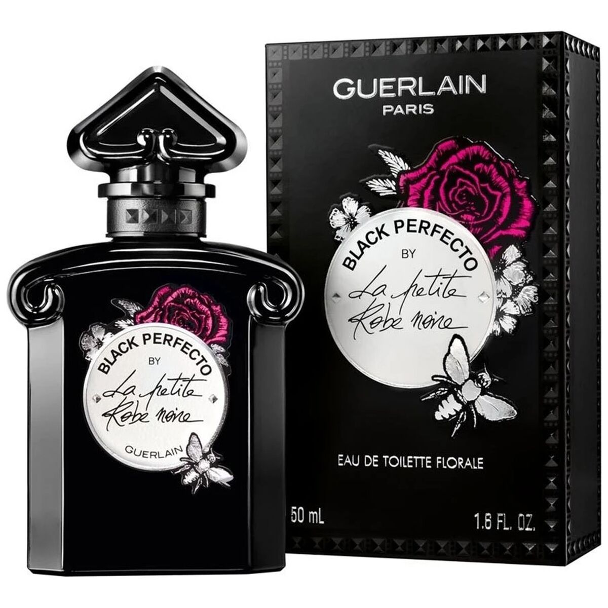 Guerlain La Petite Robe Noire Black Perfecto Florale edt 50ml