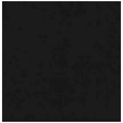 Gift wrapping paper Black, Ribbed