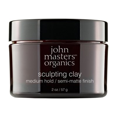John Masters Organics Sculpting Clay 57g