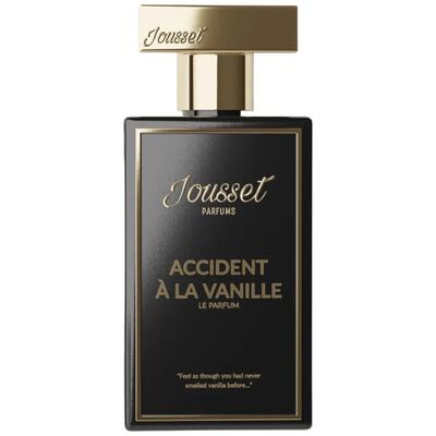 Jousset Parfums Accident à la Vanille Estratto di Profumo 50ml