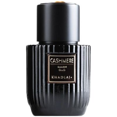 Khadlaj Cashmere Warm Oud edp 100ml