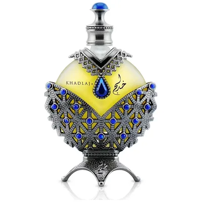 Khadlaj Hareem Al Sultan Antique Blue Parfymolja 35ml
