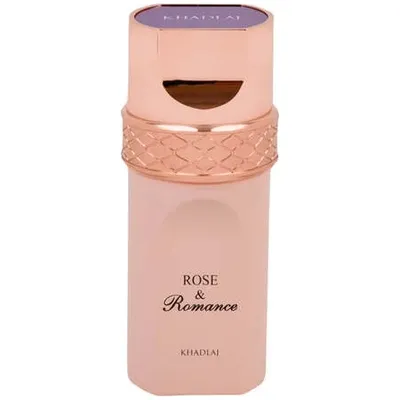 Khadlaj Rose & Romance edp 100ml