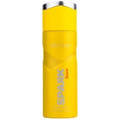 Khadlaj Spark Dare Deodorant Spray 200ml