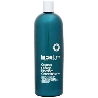 Label. M Organic Orange Blossom Conditioner 1000ml