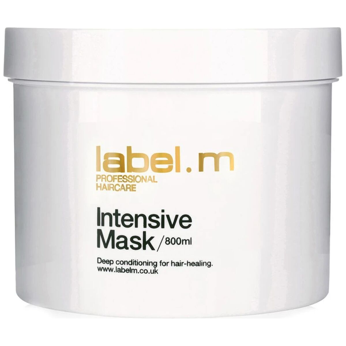Label. M Intensive Mask 800ml