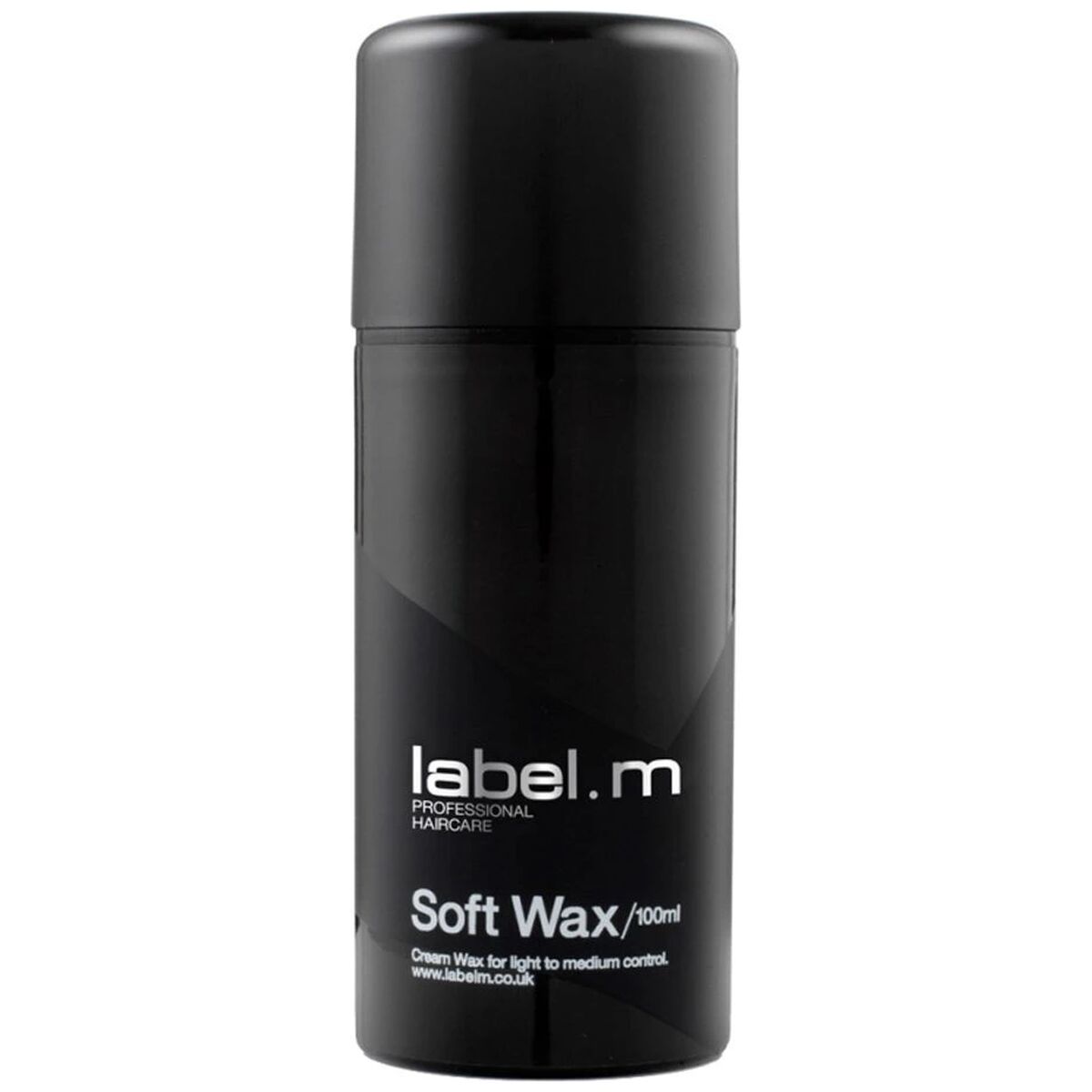 Label. M Soft Wax 100ml