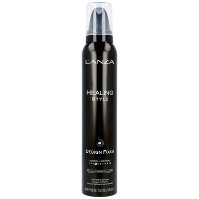 LANZA Healing Style Design Foam 200ml